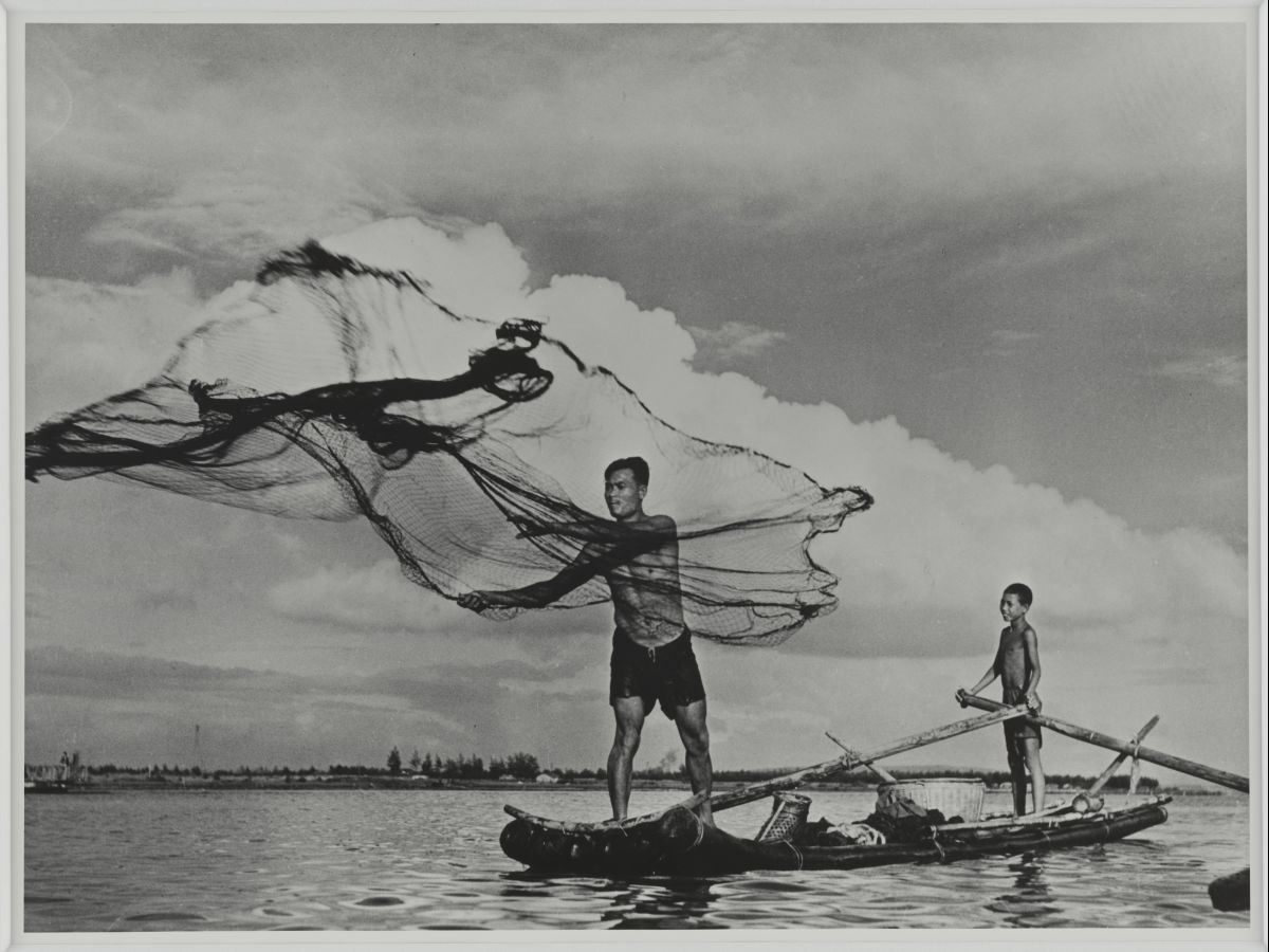 Lee Ming-tiao: Waterfront Scenery