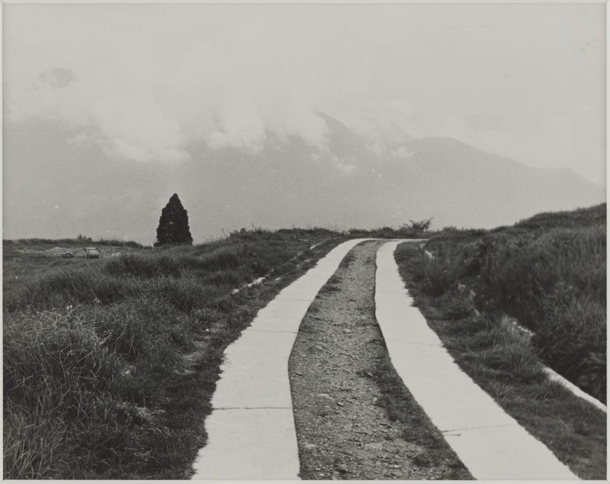 Deserted Road