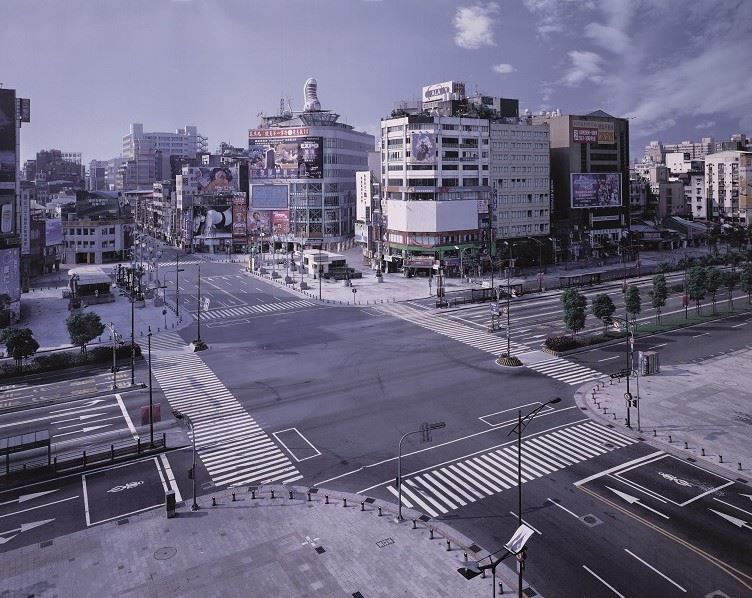 〈城市失格—西門町白日〉