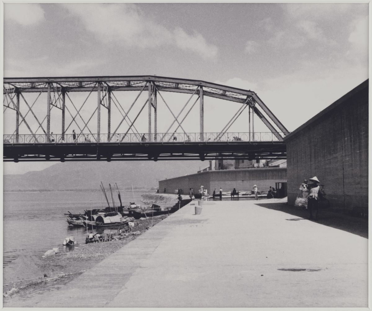 Taipei Bridge