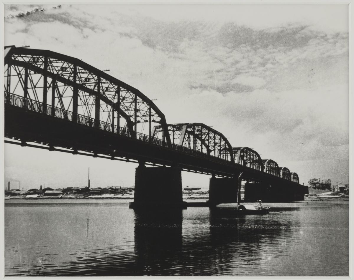 Taipei Bridge