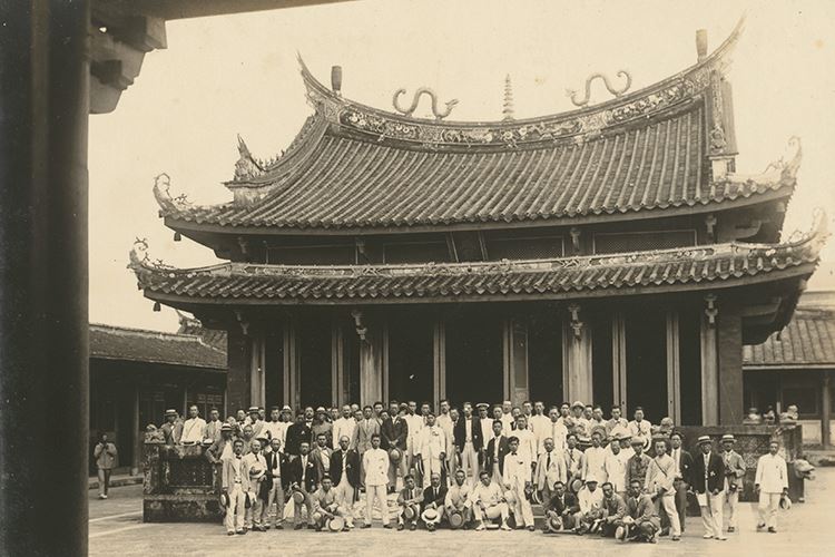 臺灣本色：臺灣史蹟、傳統建築、習俗